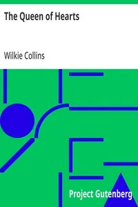 The Queen of Hearts — Wilkie Collins cover