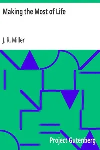 Making the Most of Life cover