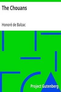 The Chouans — Honoré de Balzac cover