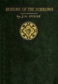 Deirdre of the Sorrows cover
