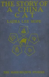 The Story of a China Cat cover
