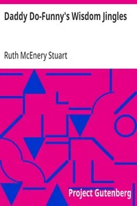 Daddy Do-Funny's Wisdom Jingles — Ruth McEnery Stuart cover