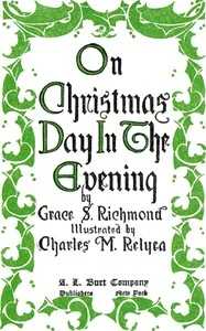 On Christmas Day In The Evening cover