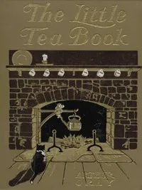 The Little Tea Book — Anonymous cover