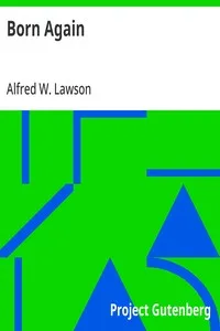 Born Again — Alfred W. (Alfred William) Lawson cover