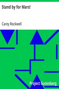 Stand by for Mars! — Carey Rockwell cover