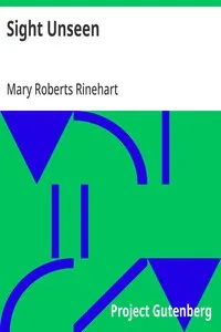 Sight Unseen cover