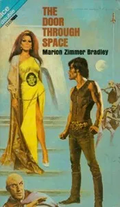 The Door Through Space — Marion Zimmer Bradley cover