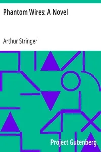 Phantom Wires: A Novel — Arthur Stringer cover