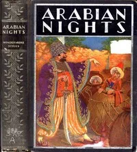 The Arabian Nights Entertainments — Anonymous cover