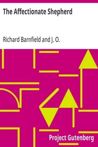 The Affectionate Shepherd cover