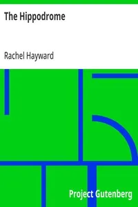 The Hippodrome — Rachel Hayward cover