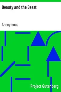 Beauty and the Beast — Anonymous cover