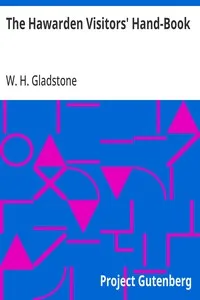 The Hawarden Visitors' Hand-Book: Revised Edition, 1890 — W. H. (William Henry) Gladstone cover