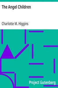 The Angel Children: or, Stories from Cloud-Land cover
