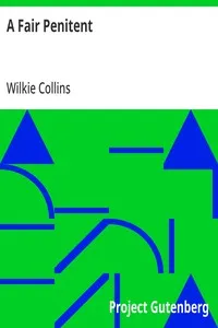 A Fair Penitent cover