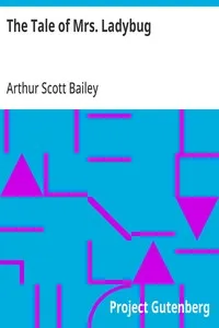 The Tale of Mrs. Ladybug — Arthur Scott Bailey cover