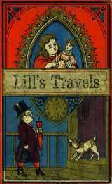 Lill's Travels in Santa Claus Land, and Other Stories — Ellis Towne cover