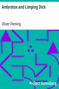 Ambrotox and Limping Dick cover