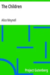 The Children — Alice Meynell cover