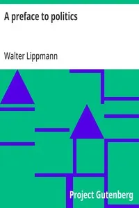 A preface to politics cover