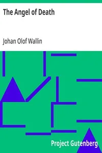 The Angel of Death — Johan Olof Wallin cover