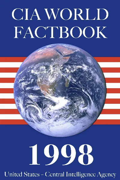 The 1998 CIA World Factbook — United States. Central Intelligence Agency cover
