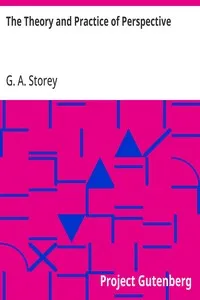 The Theory and Practice of Perspective cover