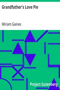 Grandfather's Love Pie — Miriam Gaines cover