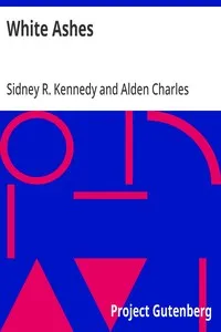 White Ashes cover