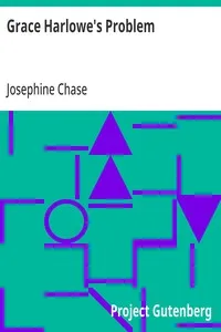 Grace Harlowe's Problem cover