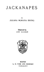 Jackanapes — Juliana Horatia Ewing cover