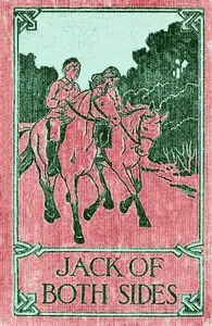 Jack of Both Sides: The Story of a School War — Florence Coombe cover