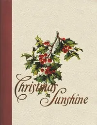 Christmas Sunshine — Various cover