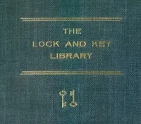The Lock and Key Library: Classic Mystery and Detective Stories: Modern English — Anonymous cover
