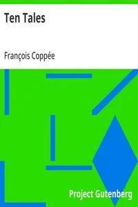 Ten Tales — François Coppée cover