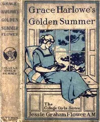 Grace Harlowe's Golden Summer cover