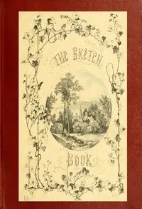 The Sketch-Book of Geoffrey Crayon — Washington Irving cover