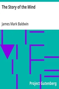 The Story of the Mind — James Mark Baldwin cover