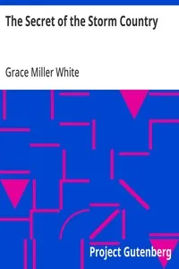 The Secret of the Storm Country — Grace Miller White cover