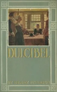 Dulcibel: A Tale of Old Salem — Henry Peterson cover