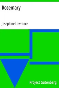 Rosemary — Josephine Lawrence cover