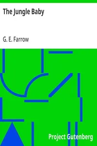 The Jungle Baby — G. E. (George Edward) Farrow cover