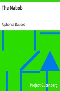 The Nabob — Alphonse Daudet cover