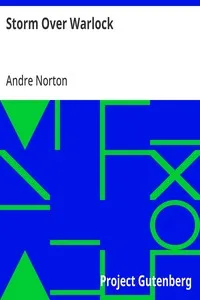 Storm Over Warlock — Andre Norton cover