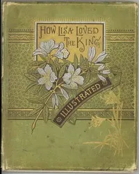 How Lisa Loved the King cover