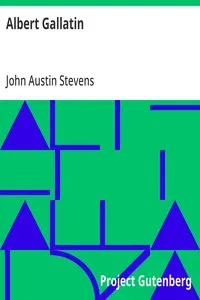 Albert Gallatin cover