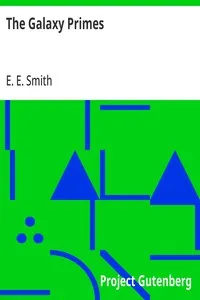 The Galaxy Primes — E. E. (Edward Elmer) Smith cover