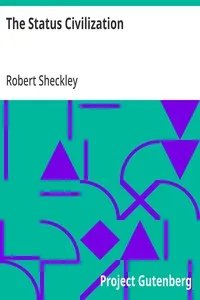 The Status Civilization — Robert Sheckley cover