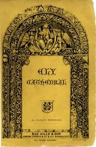 Ely Cathedral — Anonymous cover